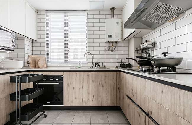 廚房改造翻新需要注意什么？